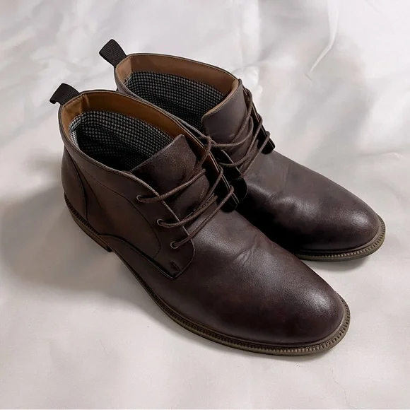 Parker And Sky | Shoes | Parker And Sky Mens Boots Sz1 
